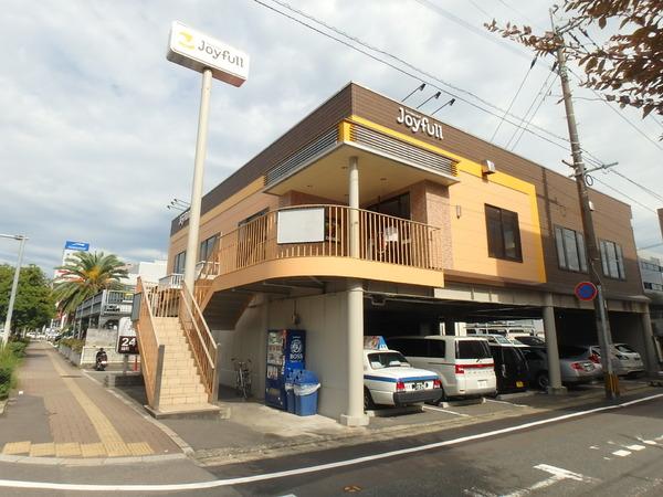 博多Vビル(ジョイフル福岡東比恵店)