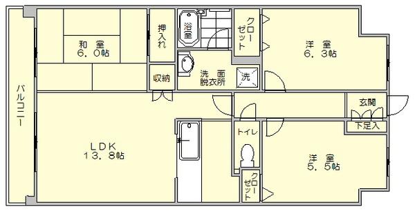 サンヒルズ東那珂