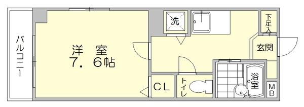 パークハイム大濠
