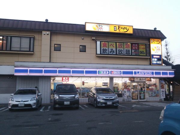 ルッシェ竹下駅前(ローソン清水四丁目店)