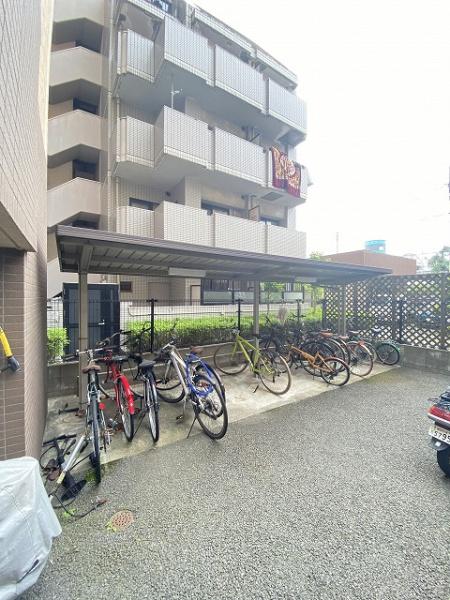 ルッシェ竹下駅前