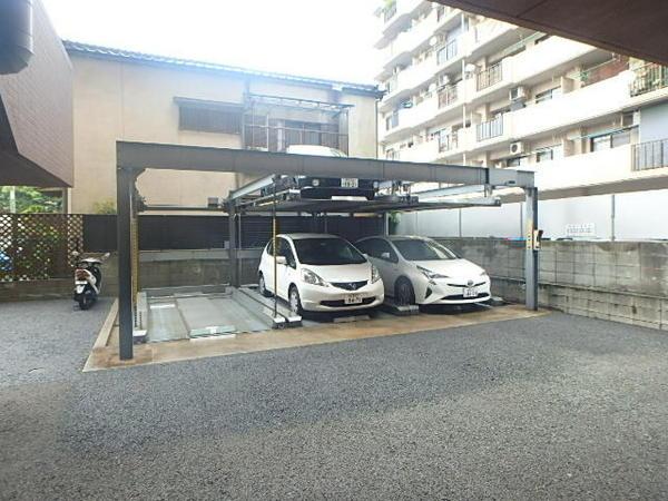 ルッシェ竹下駅前