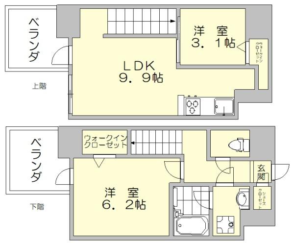 モダンパラッツォ博多駅南AXIA