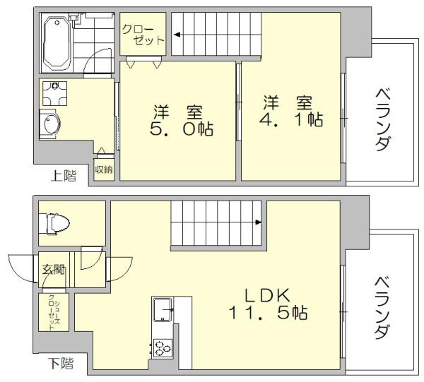 モダンパラッツォ博多駅南AXIA
