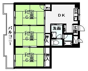 ハイツ瑞穂
