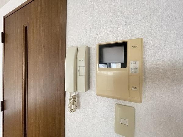 ソレイユ博多駅南(セキュリティ)