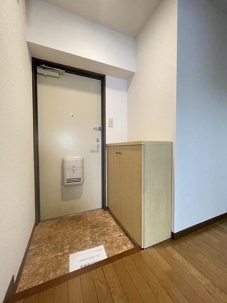 ソレイユ博多駅南(玄関)