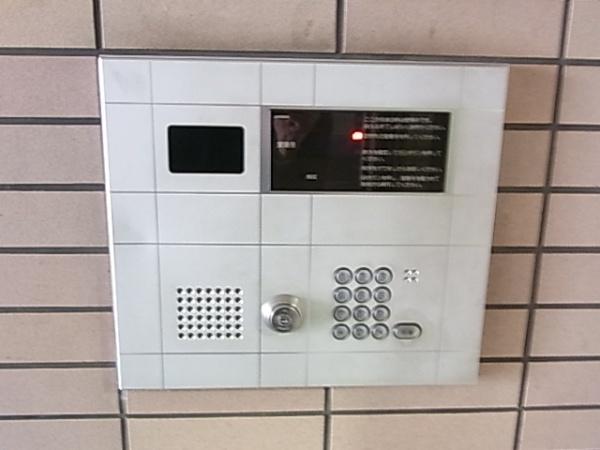 ソレイユ博多駅南(エントランス)