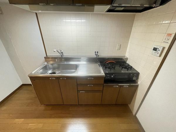 ソレイユ博多駅南(キッチン)