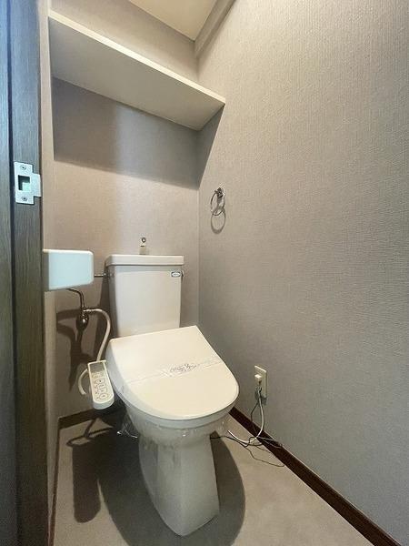 ソレイユ博多駅南(トイレ)