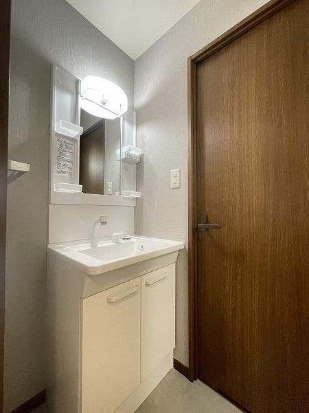 ソレイユ博多駅南(洗面台・洗面所)