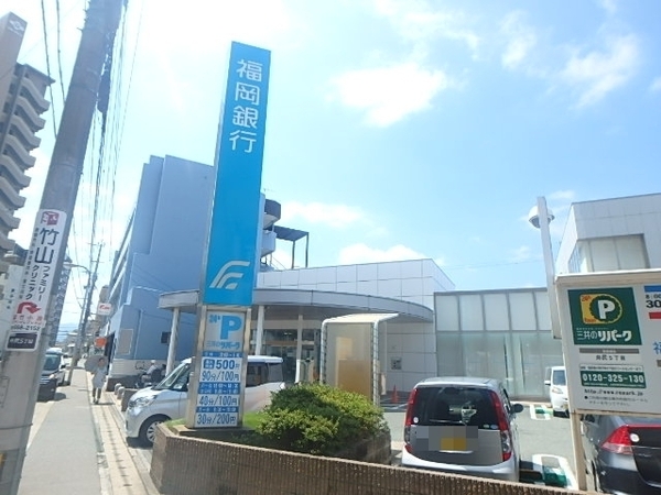 メゾン・ド・KEIWAN(福岡銀行井尻支店)