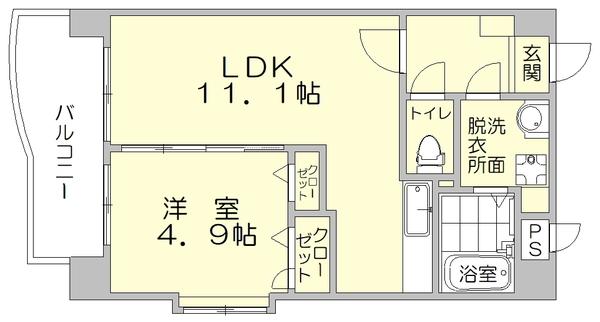 ピュア博多駅南壱番館