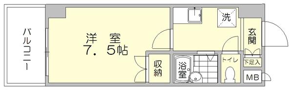 アクアサイドGEN