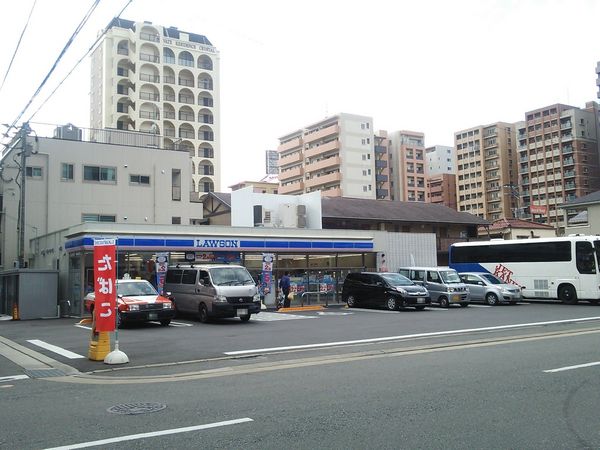 エンクレスト博多STYLE(ローソン博多住吉四丁目店)