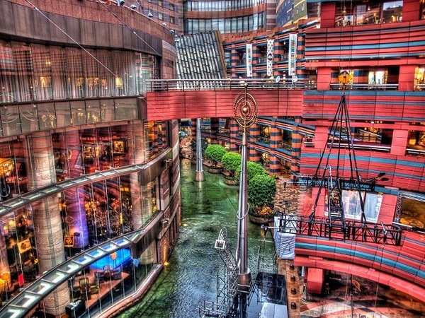 エンクレスト博多STYLE(キャナルシティ博多)