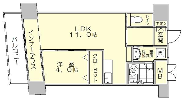 レジデンス住吉