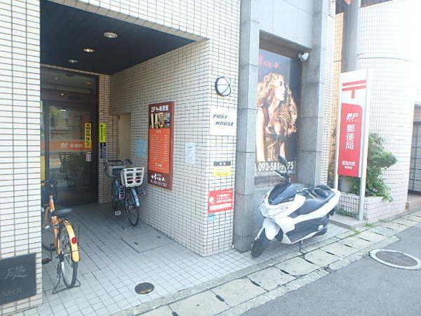 ラ・ブランシュ(福岡井尻郵便局)