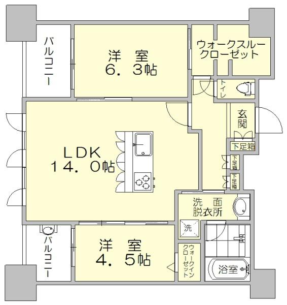 エンクレスト博多STYLE