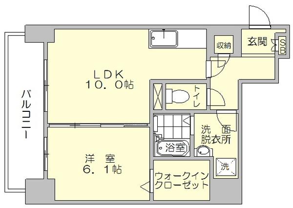 コンフォール博多駅南