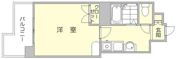 シャルマンローズ博多駅東