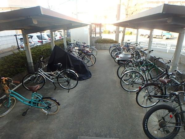 アンプルールベトン筑紫通り