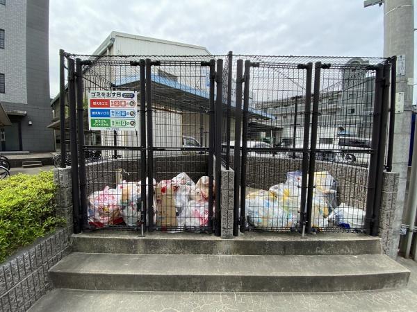 アンプルールベトン筑紫通り