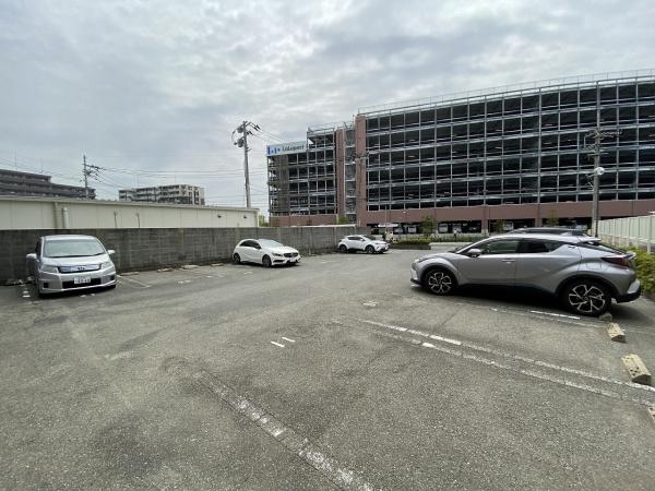 アンプルールベトン筑紫通り