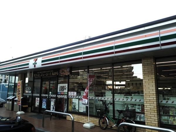 やますえ東光ビル(セブンイレブン博多東光2丁目店)