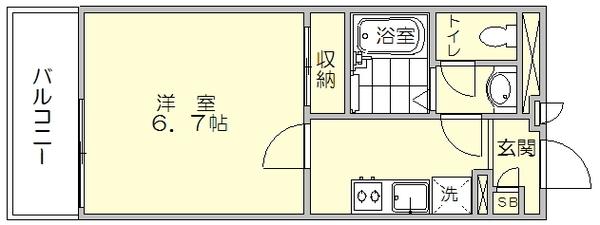 クレイノ比恵町