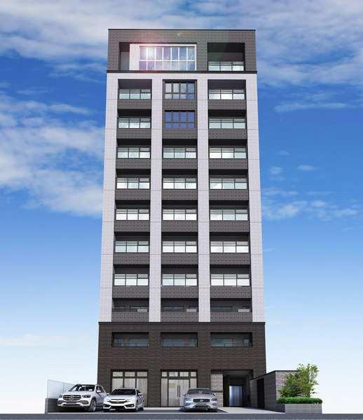 福岡市博多区博多駅東3丁目のマンション