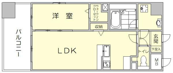 Liaison博多駅東