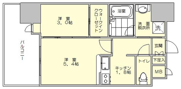 エンクレスト博多駅前ART