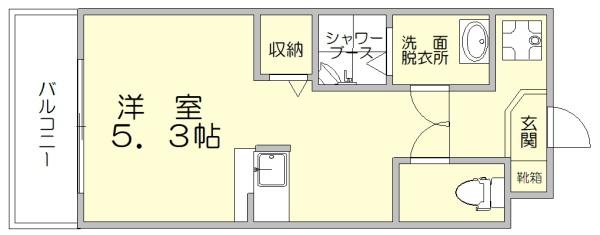 モダンパラッツォ山王グロー