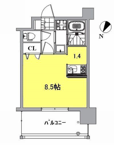 エンクレストNEO博多駅南
