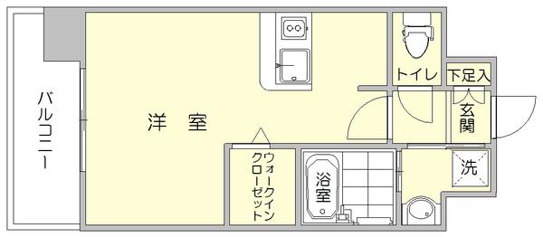 エンクレスト天神LARK