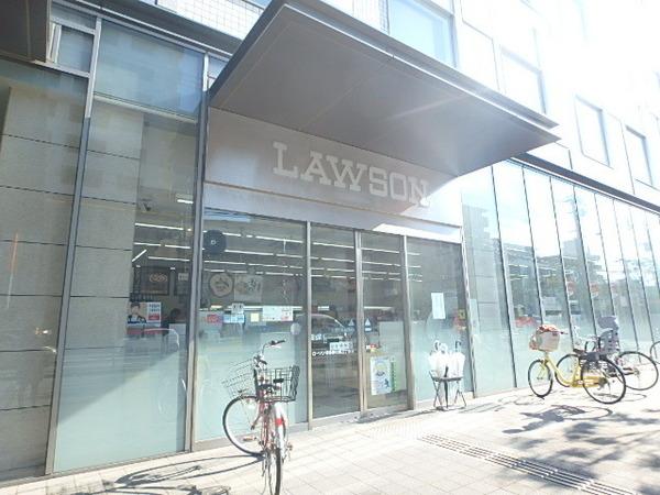 リファレンスリバーサイド(ローソン博多東比恵三丁目店)