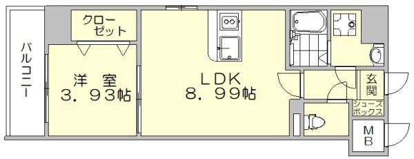モダンパラッツォ博多駅Abroad