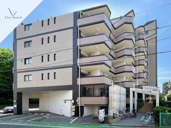 ハックベリー平和（福岡県福岡市南区平和２丁目・西鉄平尾駅の賃貸物件