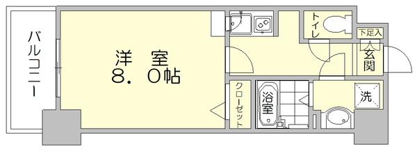 レジデンシャルヒルズ博多南