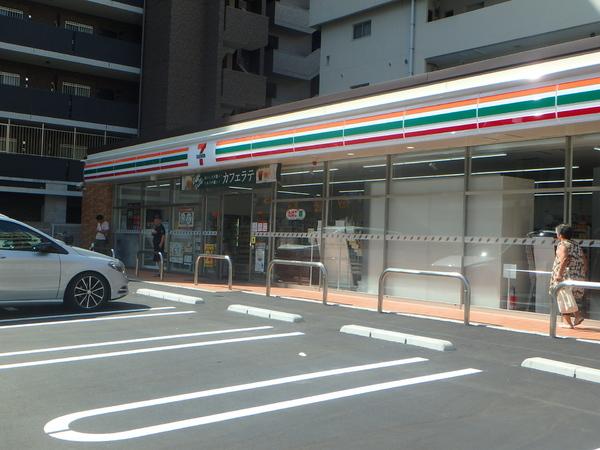 レジデンシャルヒルズ博多南(セブンイレブン博多瑞穂南店)