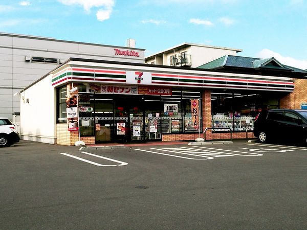 江口ビル(セブンイレブン博多弓田町店)