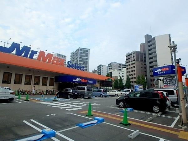 エンクレスト博多駅南STREET(MrMax Select美野島店)