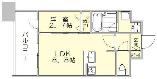 エンクレスト博多駅南GRACE