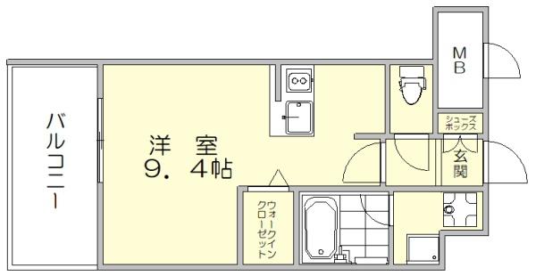エンクレスト博多駅南GRACE