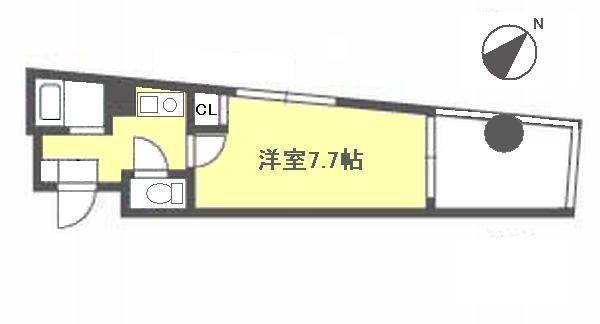 レキシントンスクエア駅南