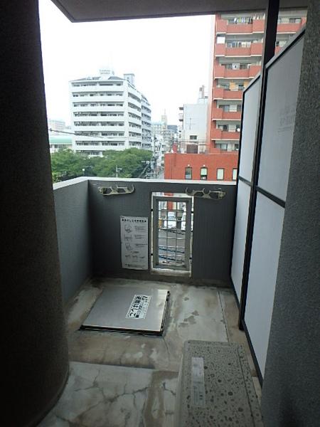 レキシントンスクエア駅南