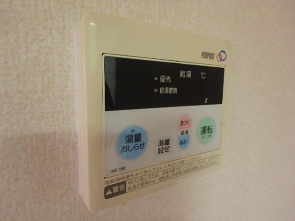 アコール県庁前