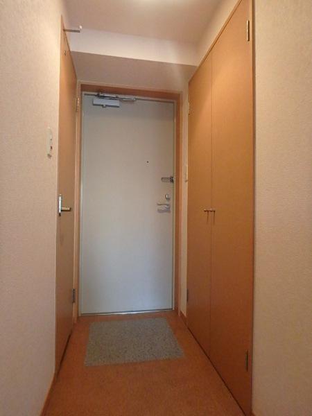 アコール県庁前
