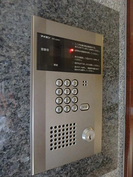 アコール県庁前